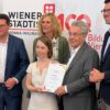 OekoBusiness Wien, Mint Siegel und SDG Award Botschafter Auszeichnung