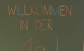 Herzlich Willkommen im neuen Schuljahr wünscht das gesamte Team!