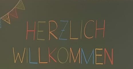 Herzlich Willkommen im neuen Schuljahr wünscht das gesamte Team!