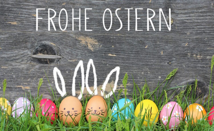 Ferienhort in den Osterferien