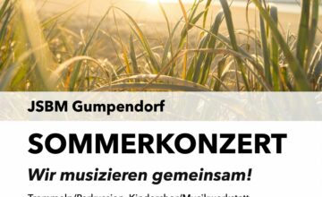 Sommerkonzert in der Gustav-Adolf-Kirche
