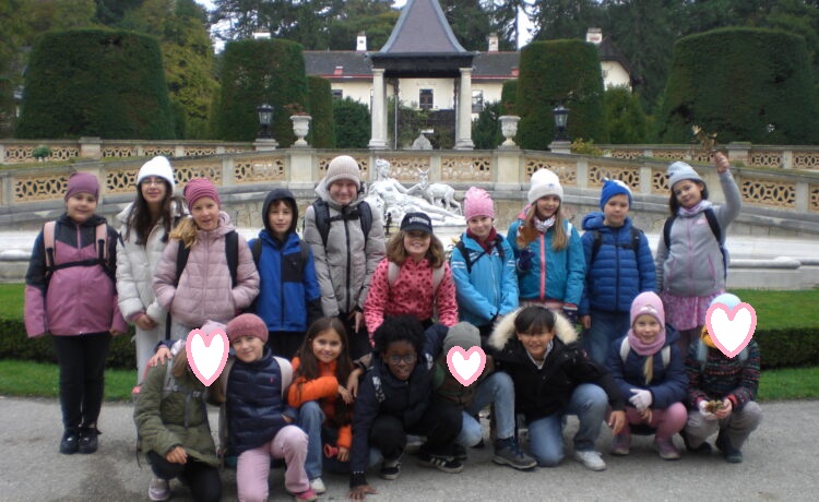 4A: Schönbrunn & Lainer Tiergarten